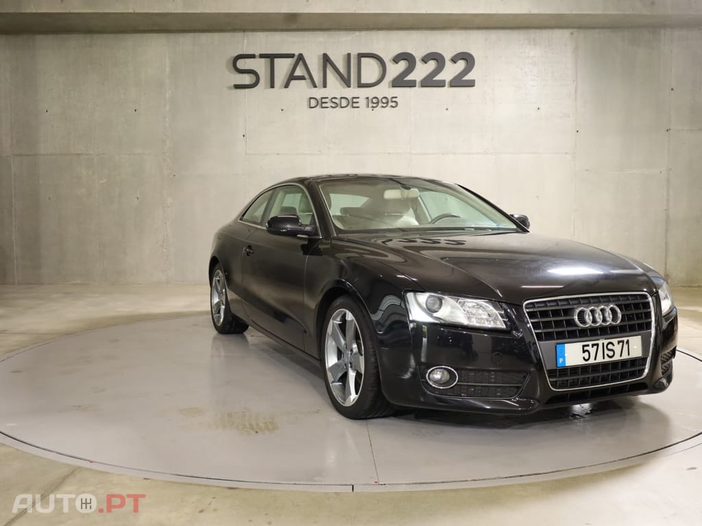 Audi A5 2.0 TDI