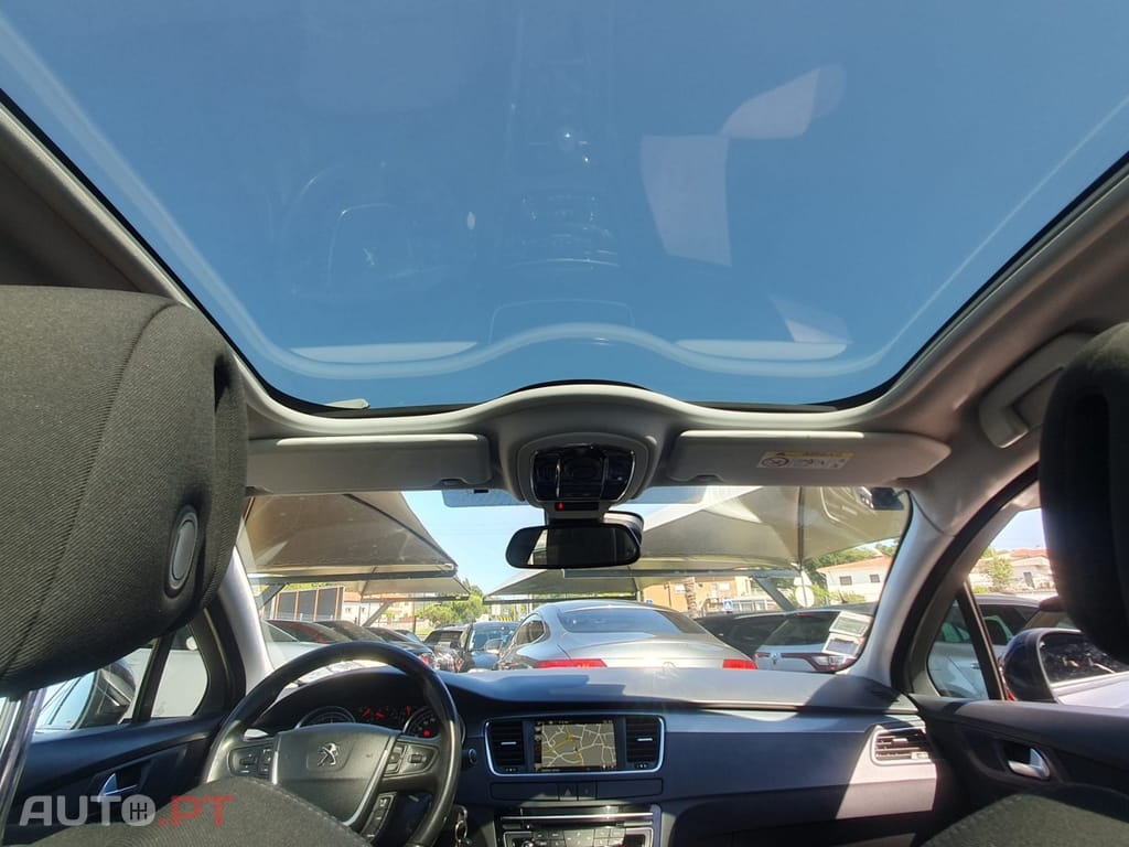 Peugeot 508 SW 2.0 BlueHDi Active