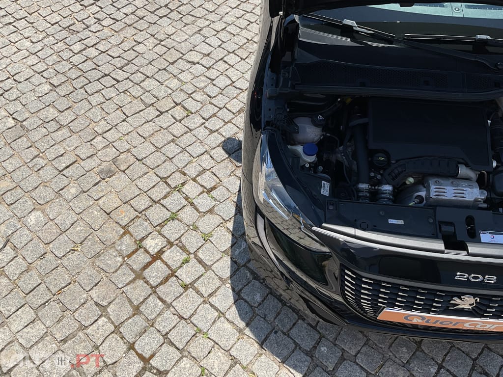 Peugeot 208 1.2 PureTech Active Pack
