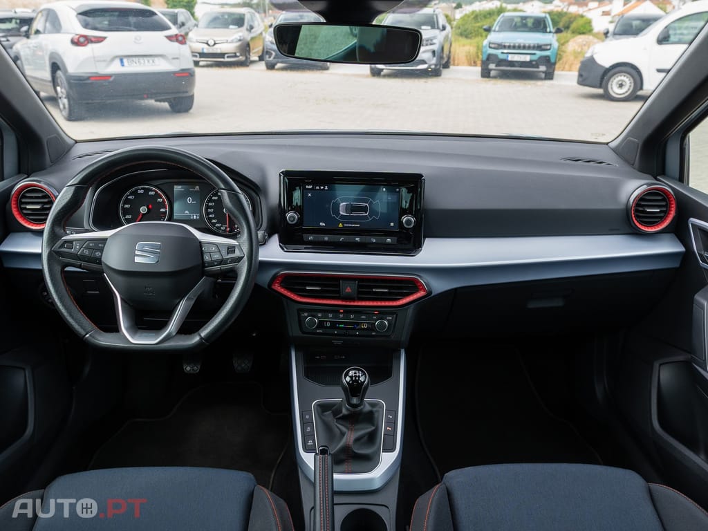Seat Arona 1.0 TSI FR