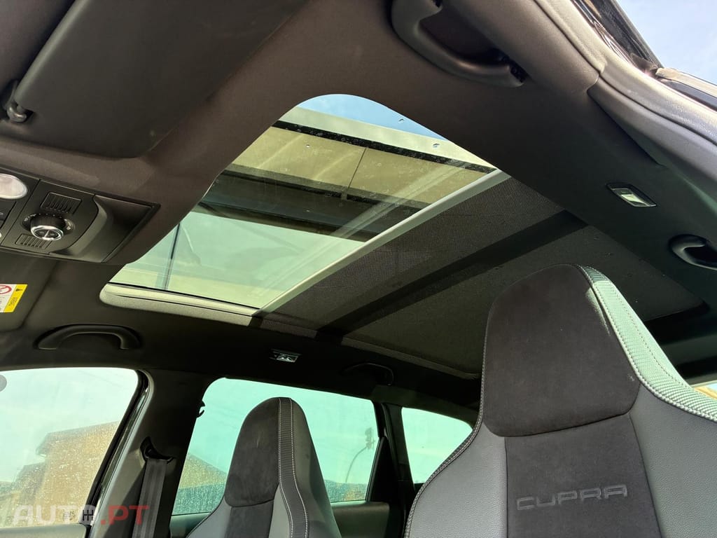 Seat Leon 2.0 TSI Cupra DSG S/S