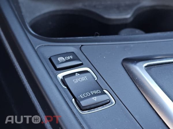 BMW 420 d Advantage Auto