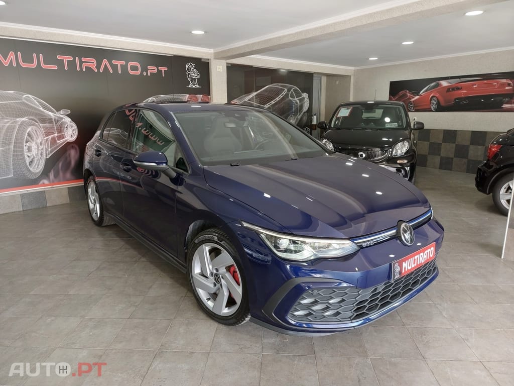 Volkswagen Golf 1.4 TSI GTE DSG