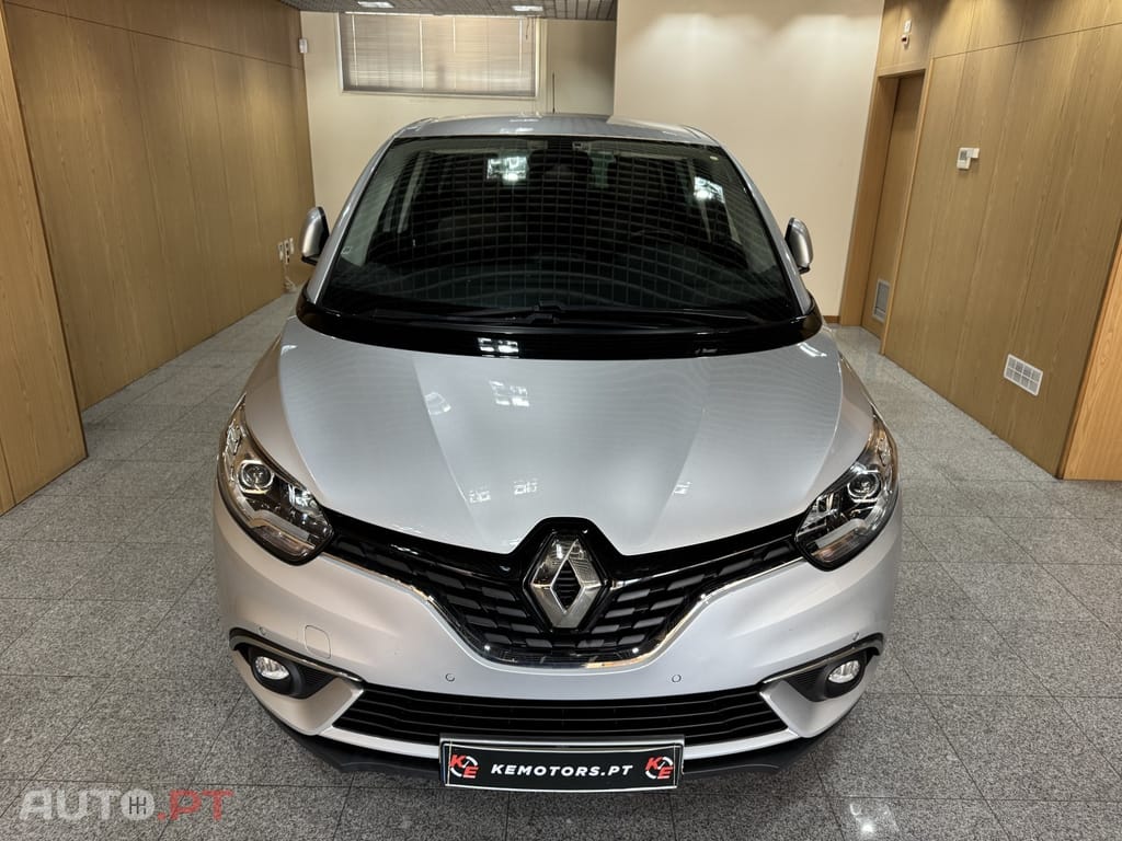Renault Grand Scénic 1.7 Blue dCi Business
