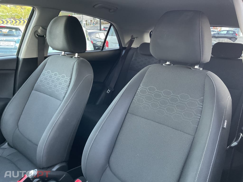 Kia Rio 1.0 T-GDi Move