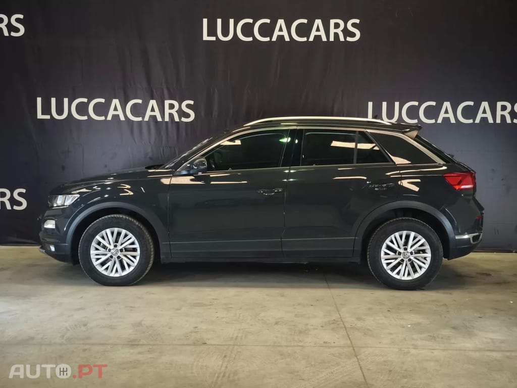 Volkswagen T-Roc 1.0 TSI Style