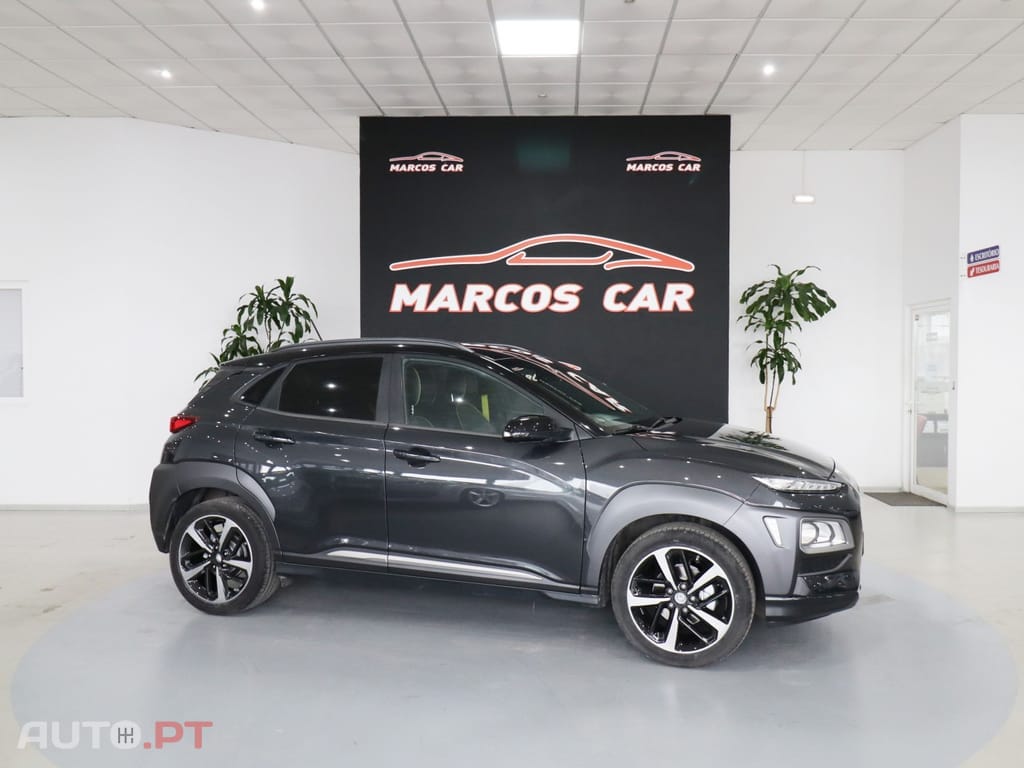 Hyundai Kauai 1.0 T-GDi Premium Pack Plus