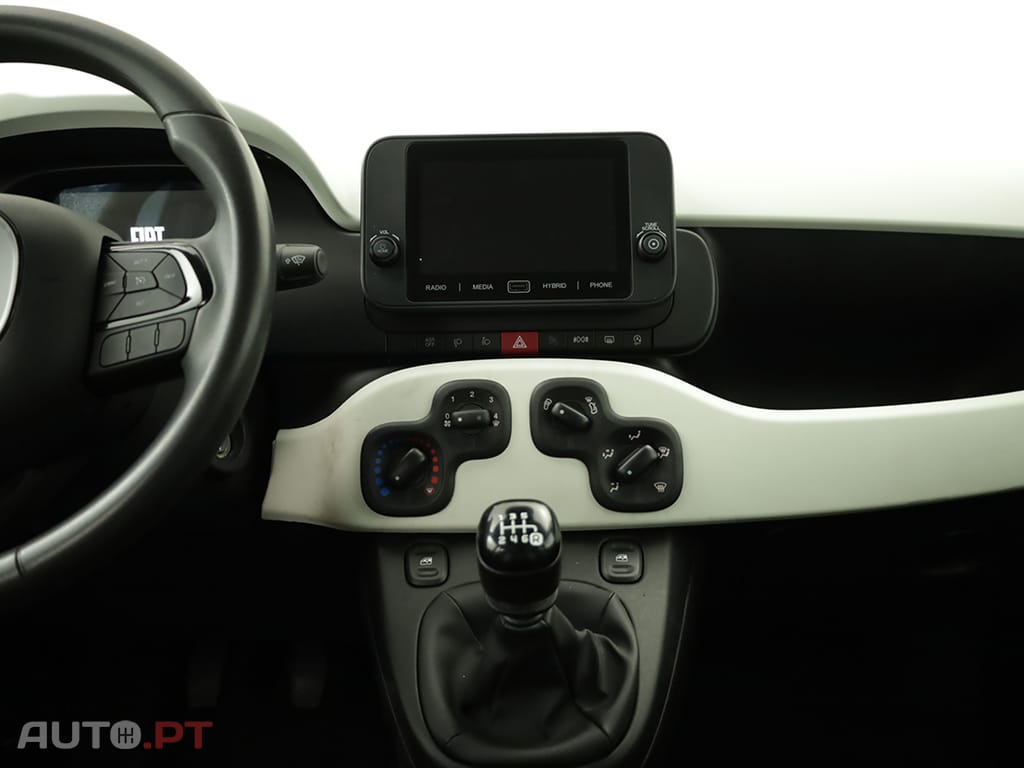 Fiat Panda Panda 1.0 Hybrid