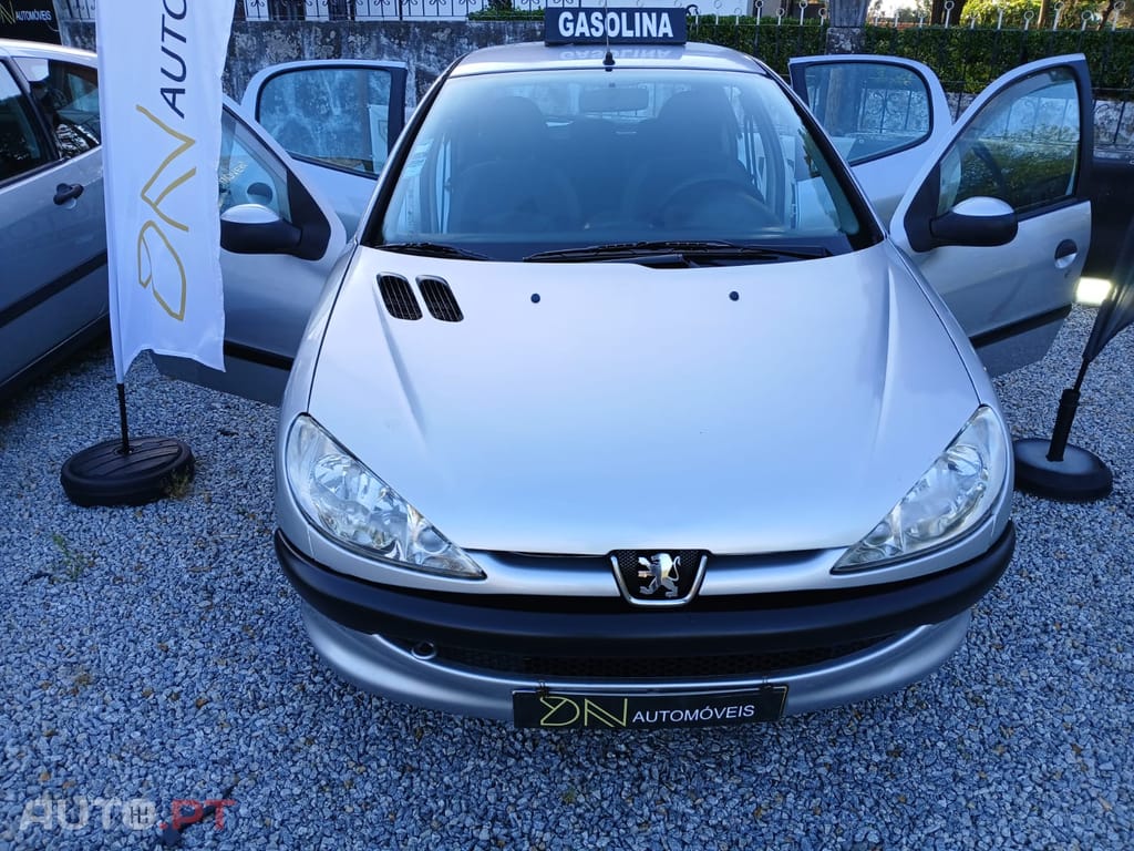 Peugeot 206 1.4