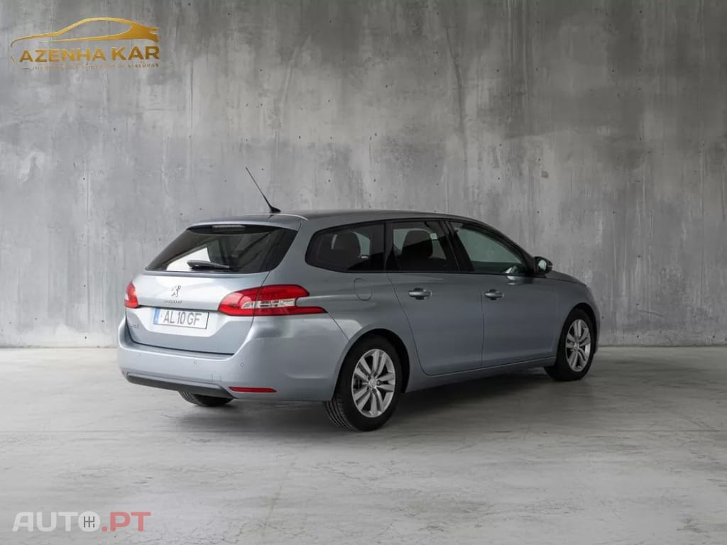 Peugeot 308 SW 1.6 e-HDi Active