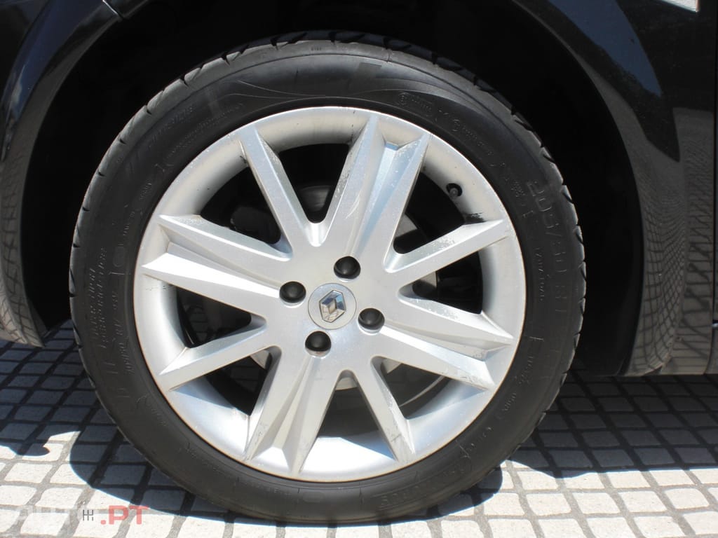 Renault Mégane Cabrio 1.9 DCi C.C.