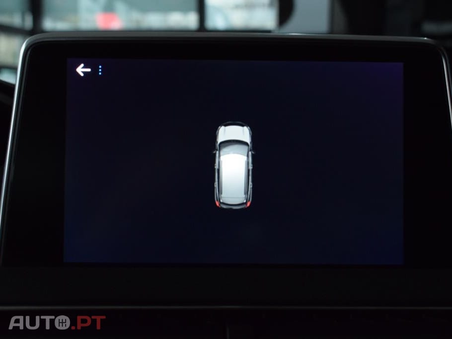 Peugeot 3008 1.5 BlueHDi Active