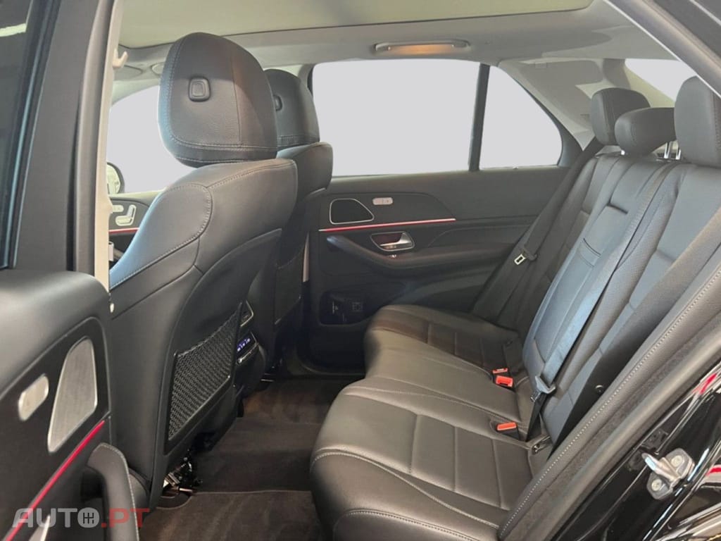 Mercedes-Benz GLE de 4M AMG I.V.A DEDUTIVEL 