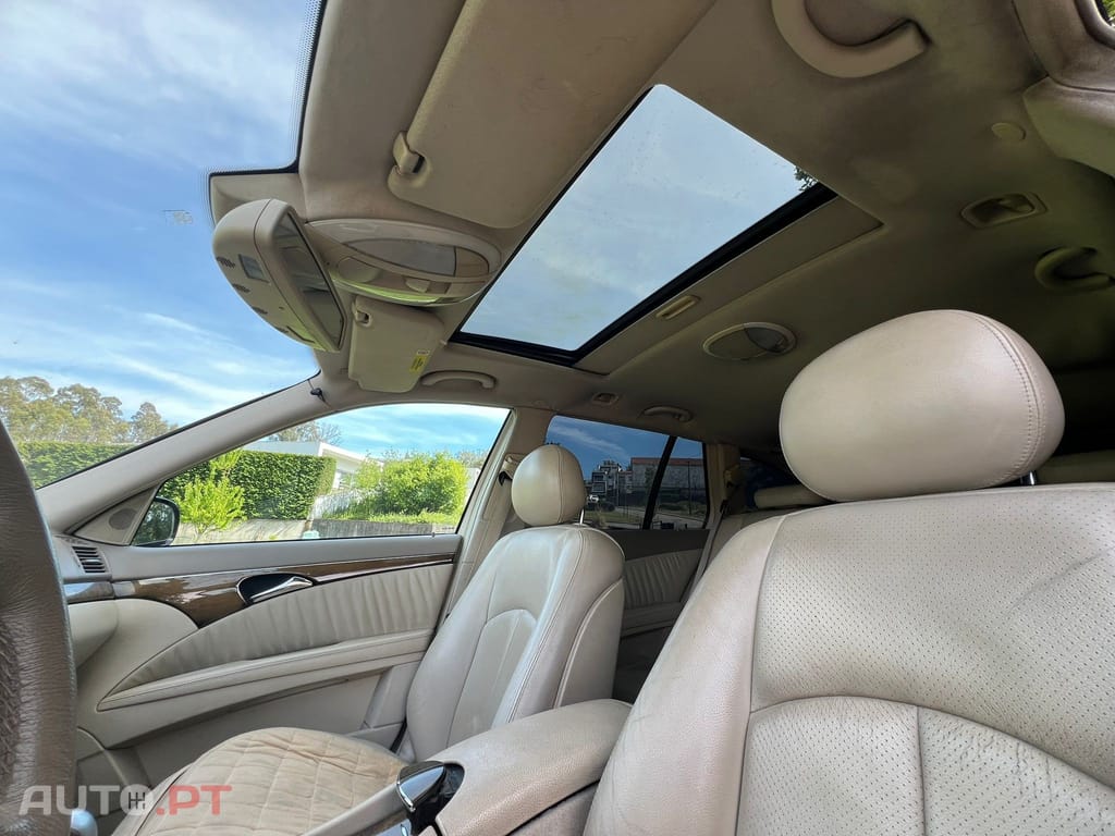 Mercedes-Benz C 220 CDi Avantgarde Aut.