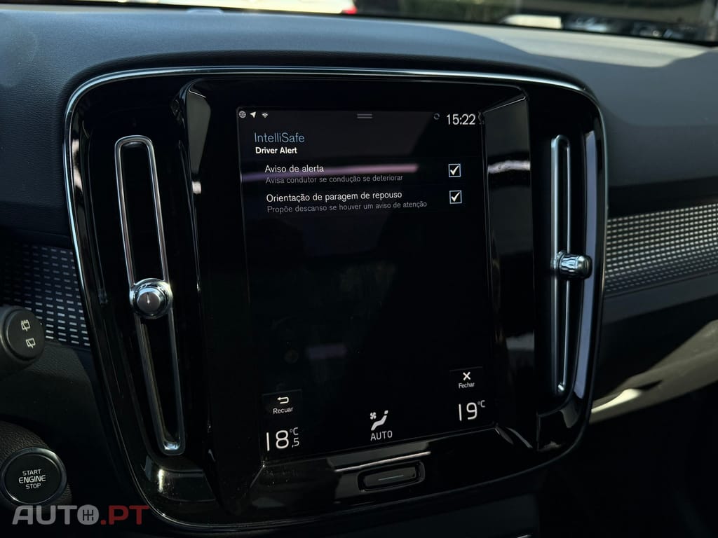 Volvo XC40 1.5 T4 PHEV R-Design