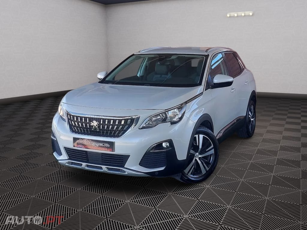 Peugeot 3008 1.5 BlueHDi Allure