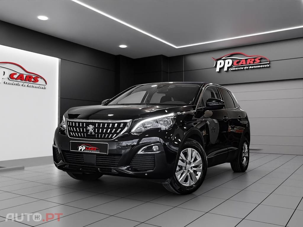 Peugeot 3008 1.5 BlueHDi Allure EAT8