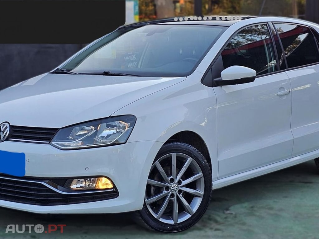 Volkswagen Polo 1.4TDI LOUNGE (DSG)