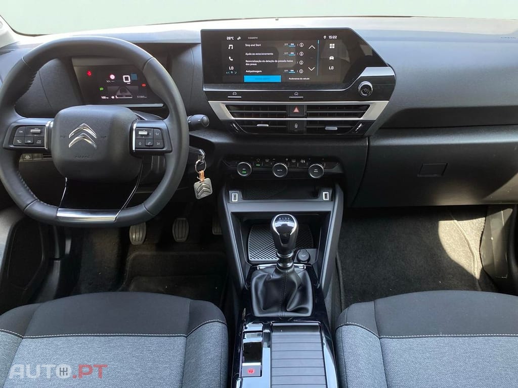 Citroen C4 1.2 PureTech Feel