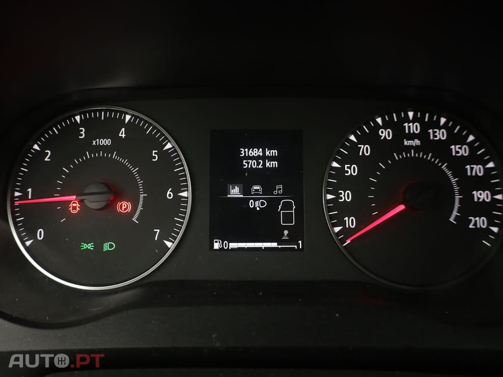 Renault Kangoo Kangoo 1.5 Blue dCi L2 Advance