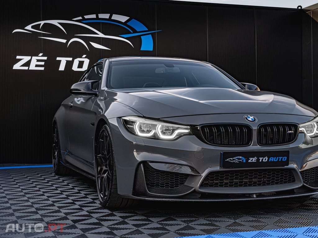 BMW M4 Competition