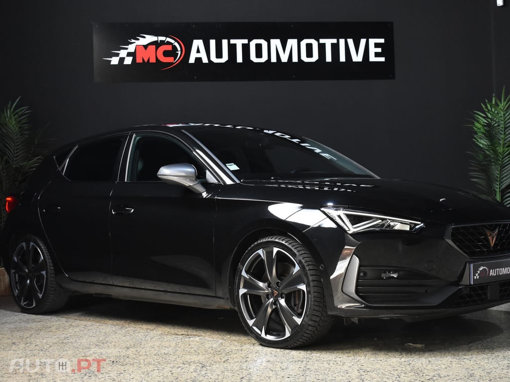 Cupra Leon 1.4 e-Hybrid VZ DSG
