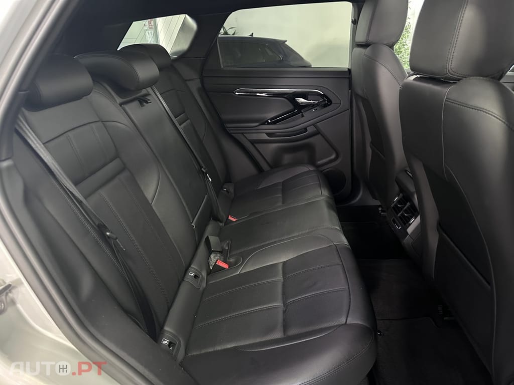 Land Rover Range Rover 1.5 P300e AWD R-Dynamic SE Auto