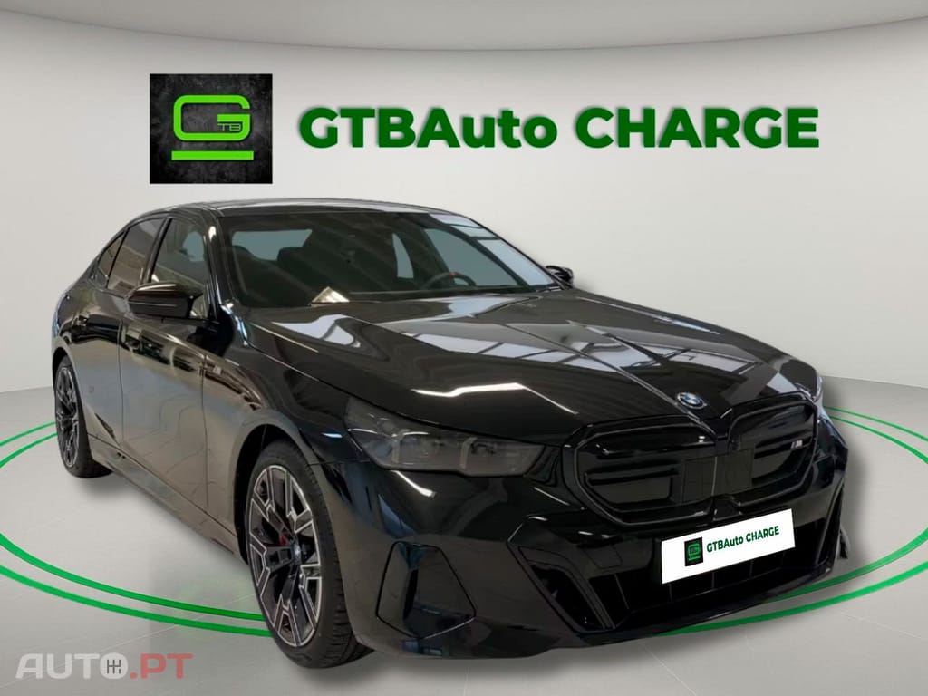 BMW i5 M60 xDrive M Sport I.V.A DEDUTIVEL