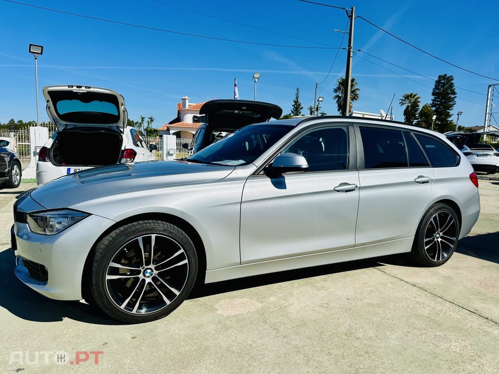 BMW 320 d Line Sport