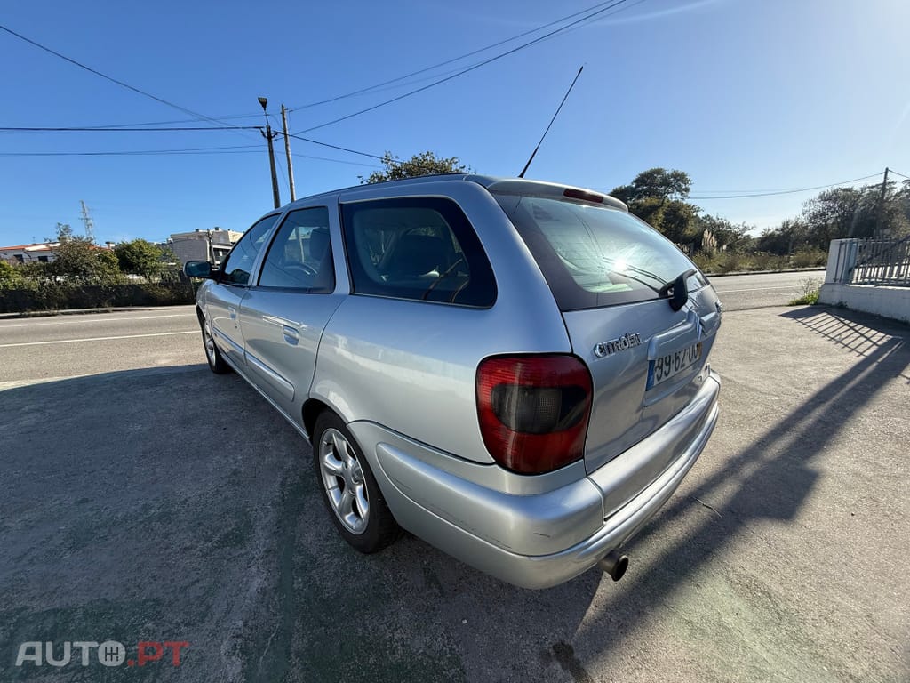 Citroen Xsara Break 1.4 HDi Premier 03