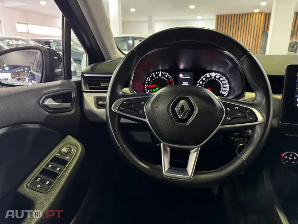 Renault Clio 1.0 TCe Evolution