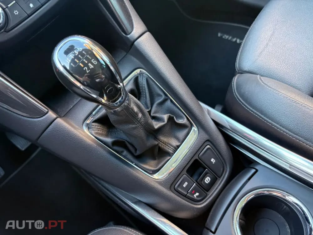 Opel Zafira 1.6 CDTi Dynamic S/S