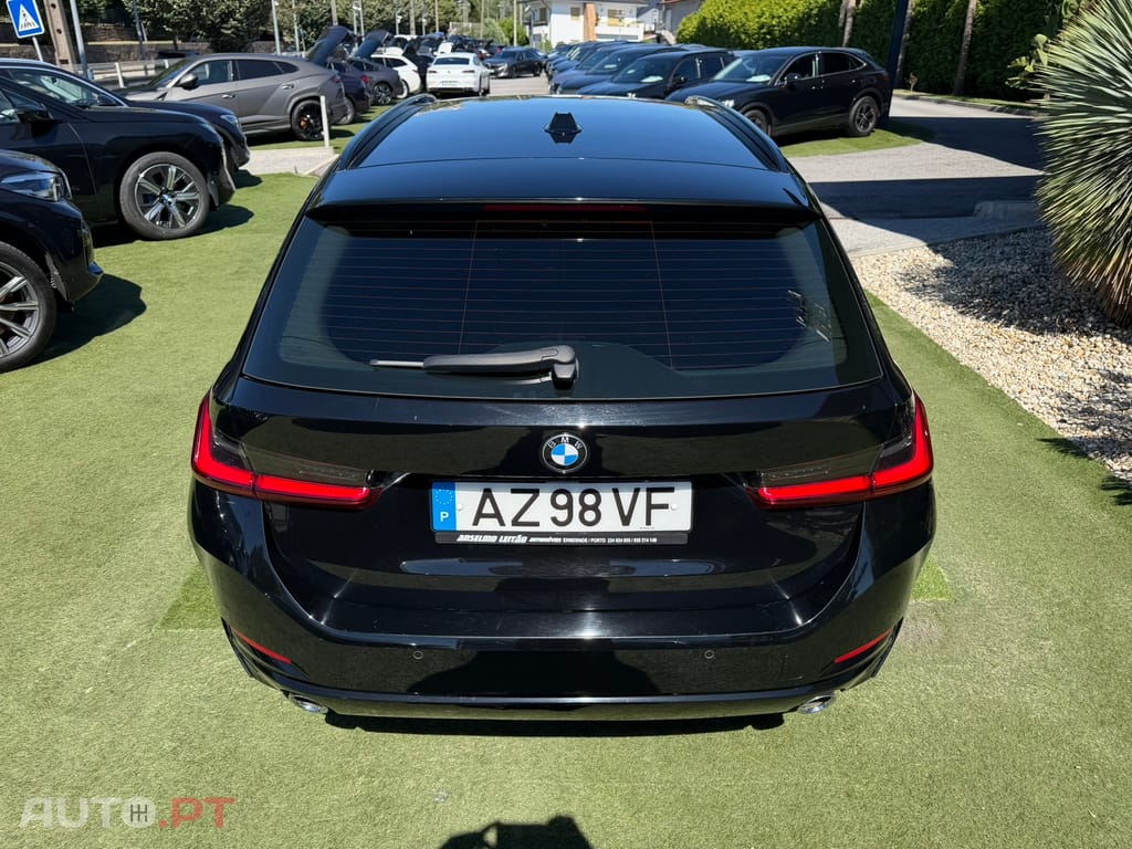 BMW 318 d Auto