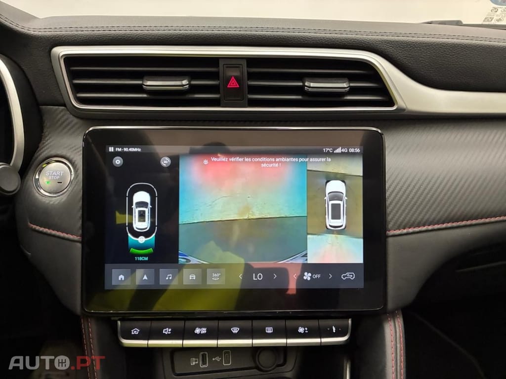 MG ZS 72.6 kWh Luxury