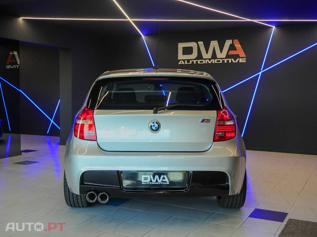 BMW 118 d Pack M