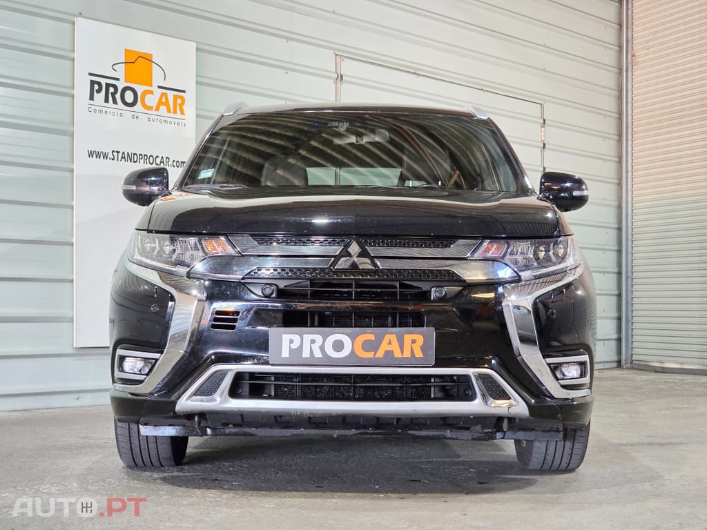Mitsubishi Outlander 2.4 PHEV Sport Edition