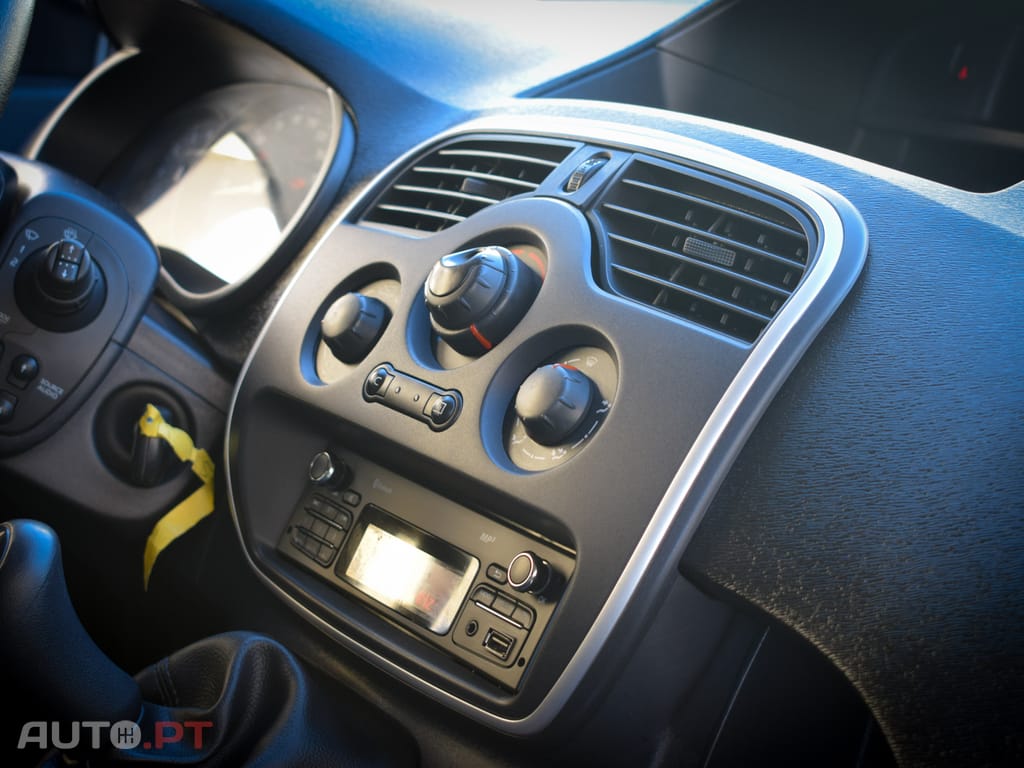 Renault Kangoo 1.5 DCI