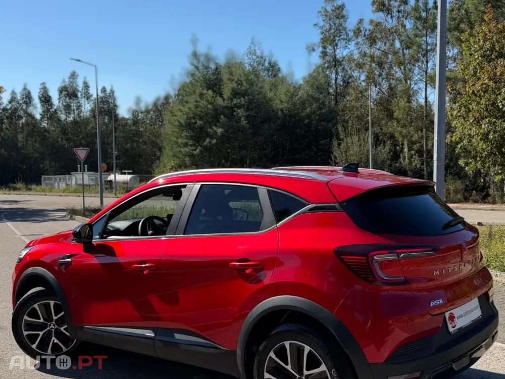 Mitsubishi ASX 1.0 MPI-T Black Edition