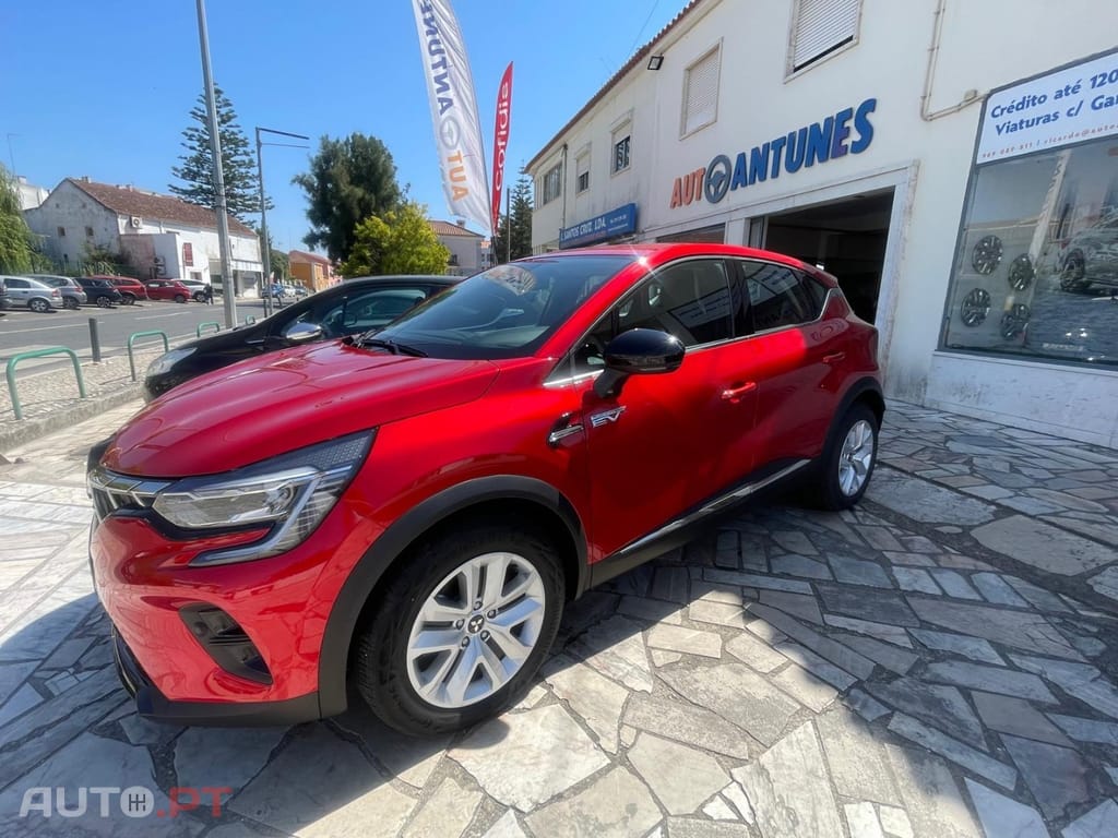 Mitsubishi ASX 1.6 PHEV Intense