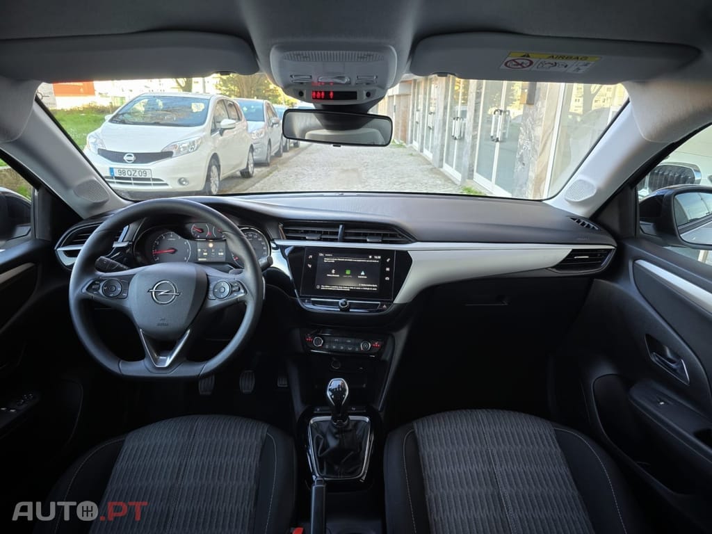 Opel Corsa 1.2 Business Edition