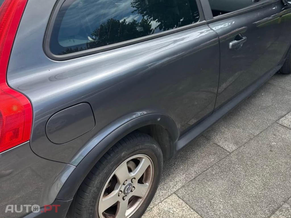 Volvo C30 DRIVe