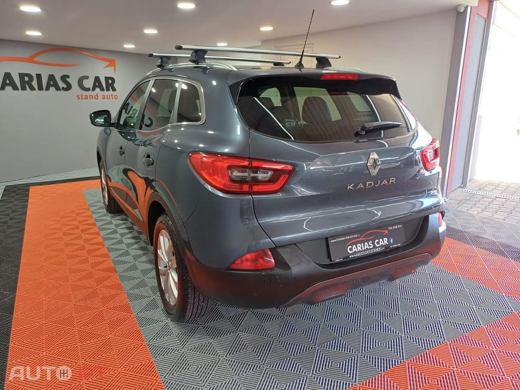 Renault Kadjar 1.6 dCi Exclusive