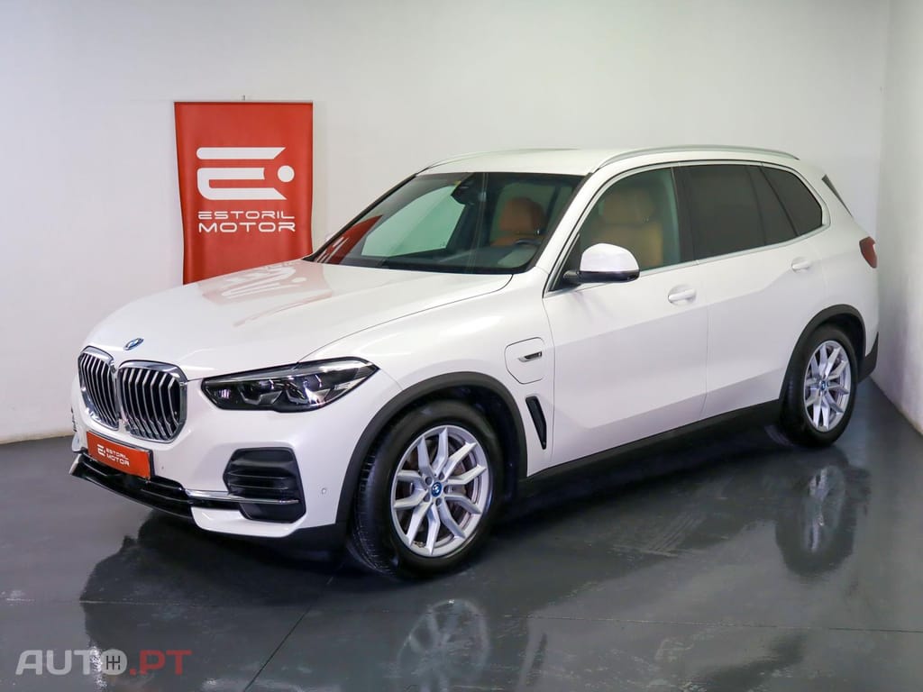 BMW X5 xDrive45e Auto Business