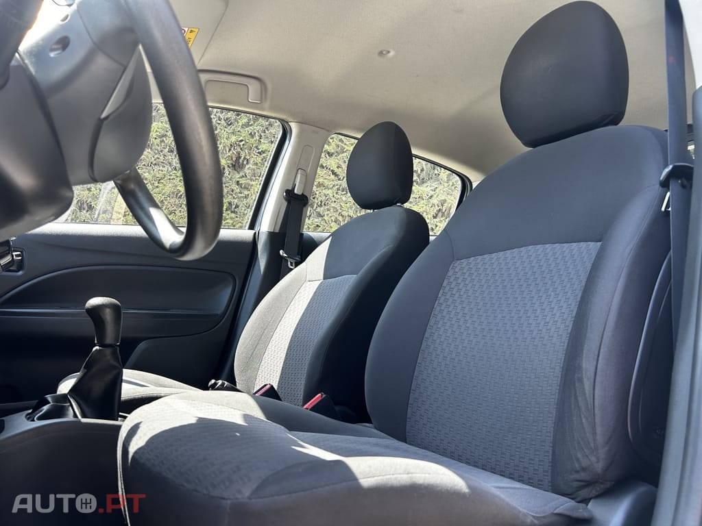 Mitsubishi Space Star 1.0 Clear Tec Plus