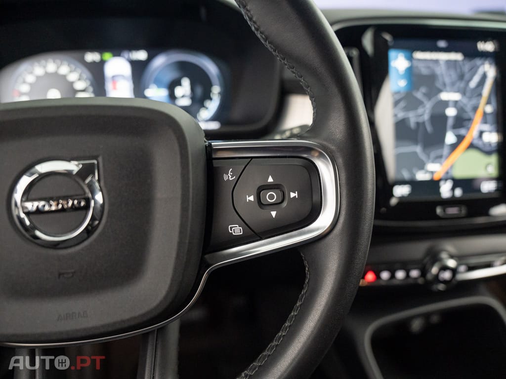 Volvo XC40 1.5 T5 PHEV Inscription Expression