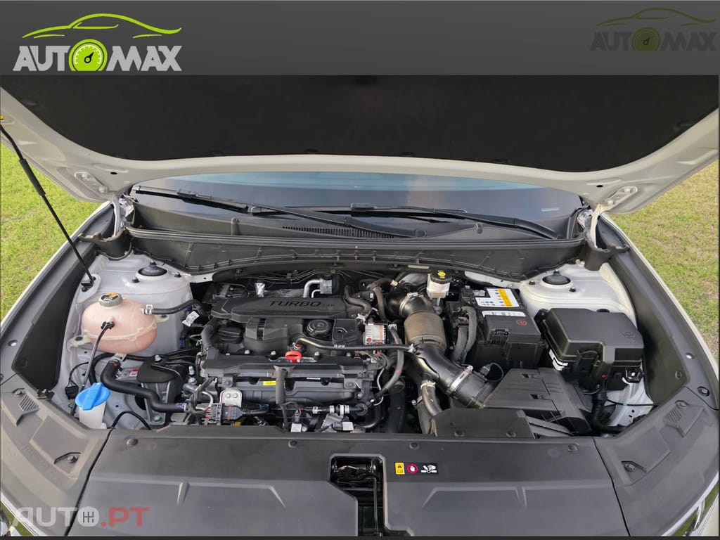 Hyundai Tucson 1.6 T-GDi Vanguard