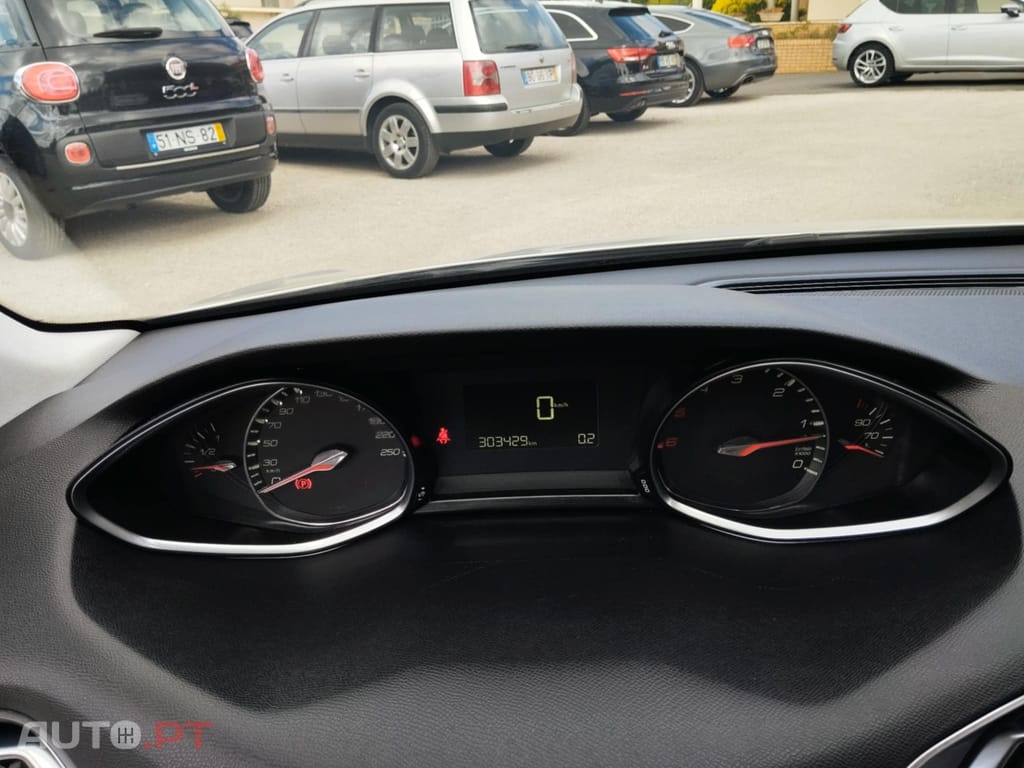 Peugeot 308 SW 1.6hdi 116cv