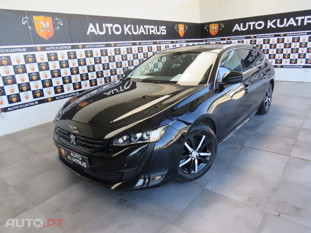 Peugeot 508 SW 1.5 BlueHDi Business Line