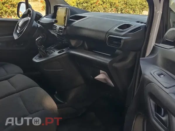 Peugeot Partner 1.5 BlueHDi Pro Longa