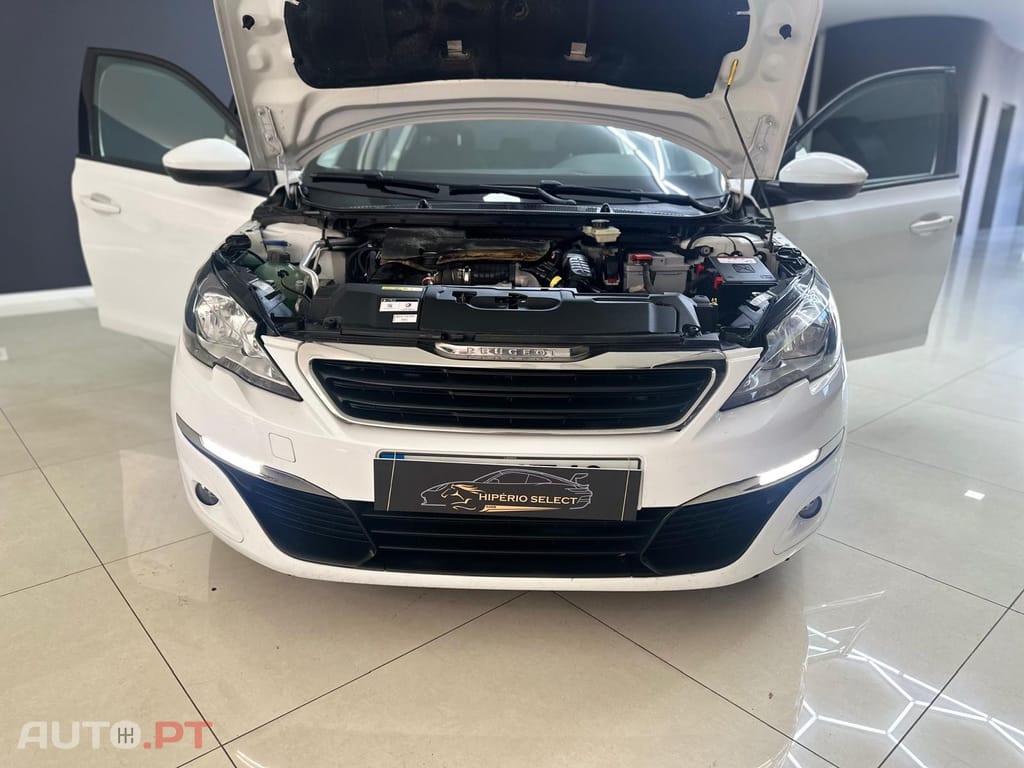 Peugeot 308 1.6 BlueHDi Style